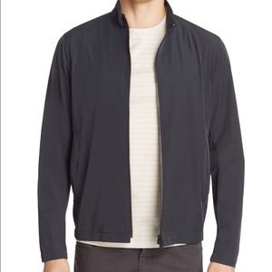 THEORY SCOTTY ECLIPSE BEVAN Jacket Size XL BLACK